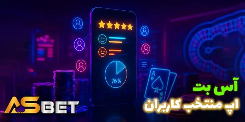 اپ آس بت (Acebet App)