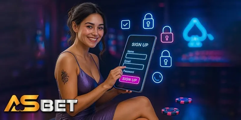 آموزش ثبت نام در اپ آس بت (Acebet App) به صورت قدمبهقدم